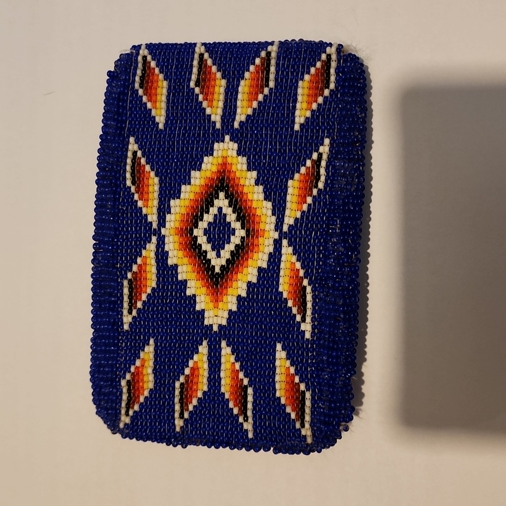 Native American Belt Buckle